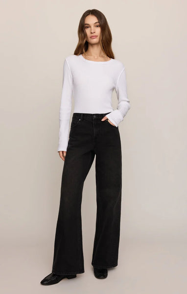 ARLET MINI THERMAL TOP~~WHITE