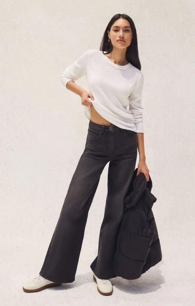 ARLET MINI THERMAL TOP~ White