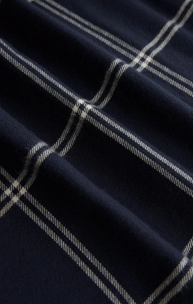 RIVER PLAID BUTTON UP~~FINAL SALE