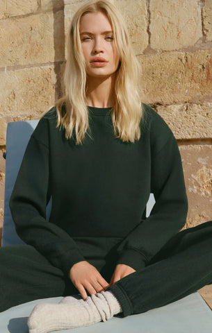 CLASSIC BOYFRIEND SWEATSHIRT