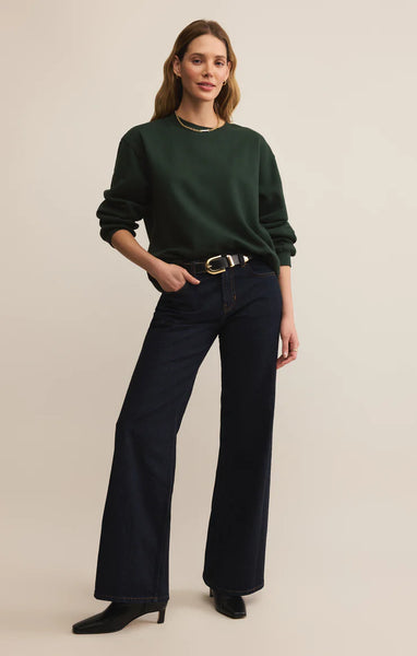 CLASSIC BOYFRIEND SWEATSHIRT