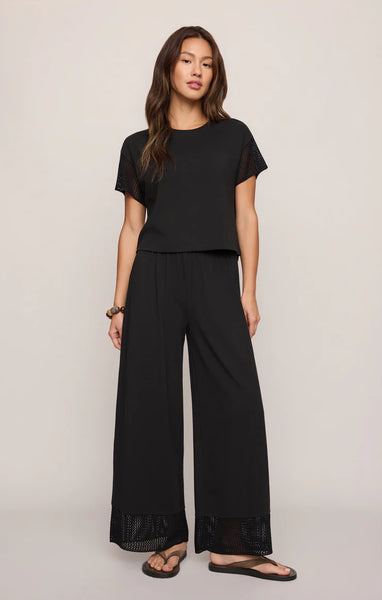 BANYAN CROCHET PANT