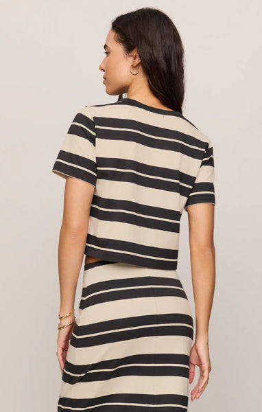 STELLAN STRIPED TEE