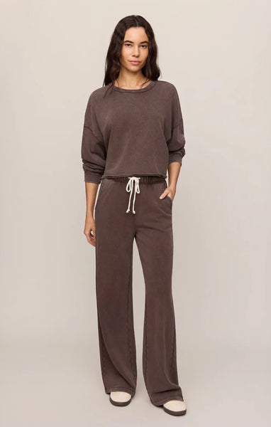 CIRCUIT CREW NECK SWEATSHIRT