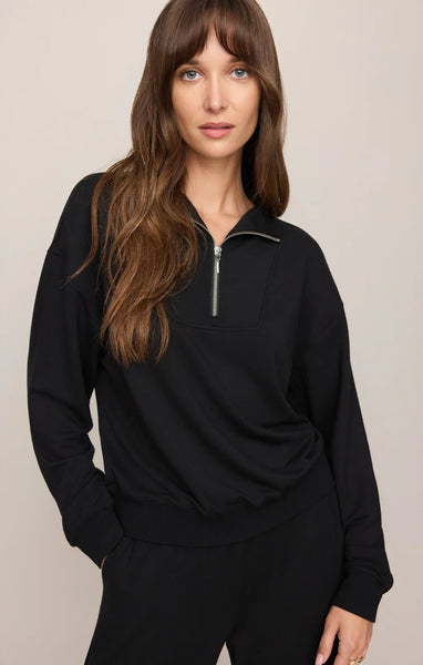 GATE CHECK SWEATSHIRT