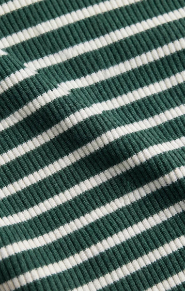 ARLET STRIPE THERMAL TOP