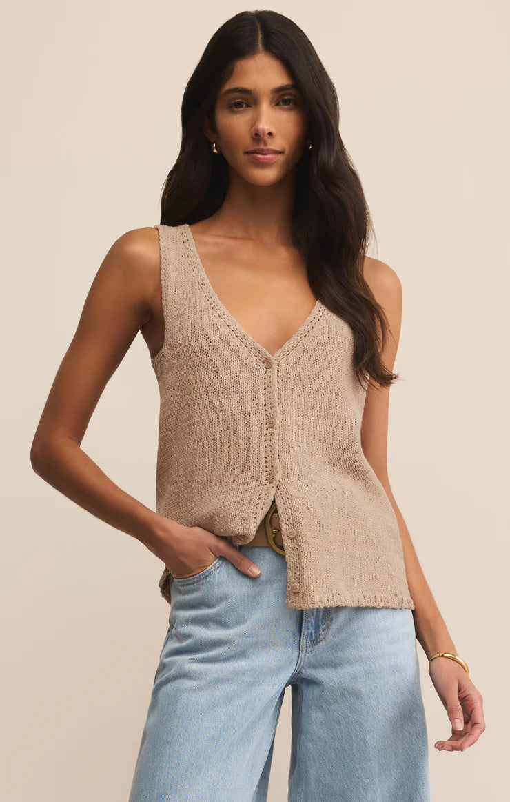 MAGE SWEATER VEST