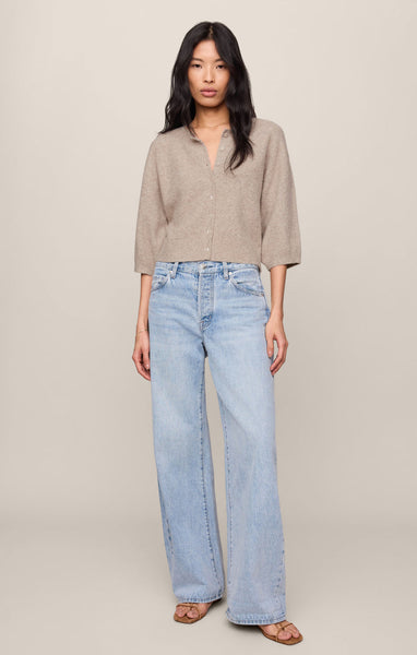 VALOR SHORT SLEEVE CARDIGAN