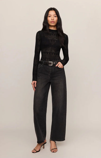 AVERY SWEATER TOP