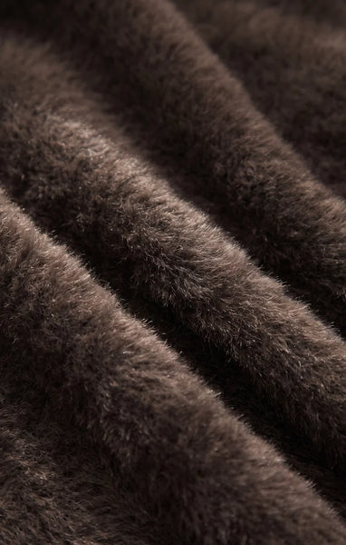 WINTERGLOW FLUFFY CARDIGAN