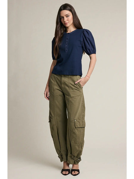 Barrel Cargo Pants