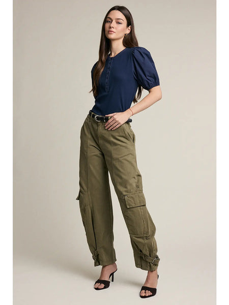 Barrel Cargo Pants