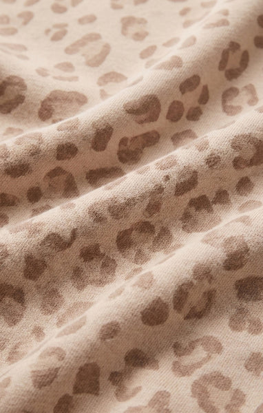Hunter Knit Leopard Pant~~FINAL SALE