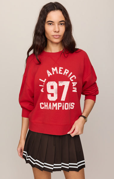 Champs Landmark Sweatshirt