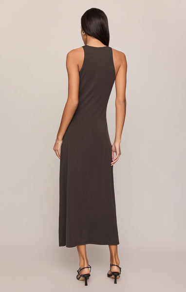 CATALYST MIDI DRESS