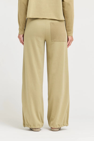 Rib and Terry Sweatpants~~FINAL SALE