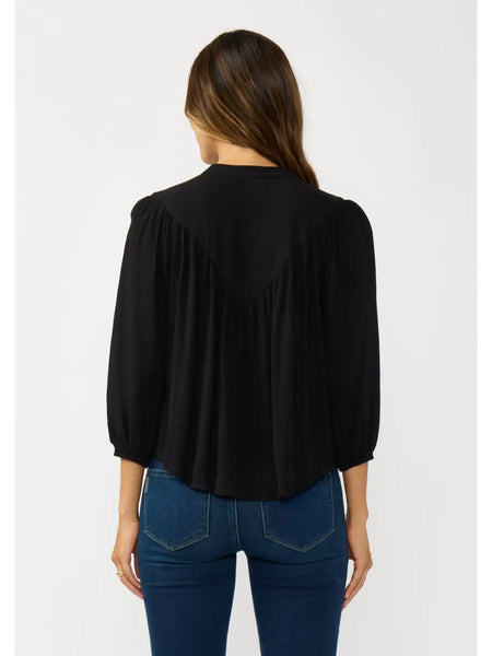Orlena Cutout Blouse
