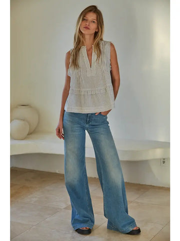 Watson Sleeveless Top