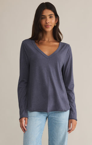 VAIL LONG SLEEVE TOP