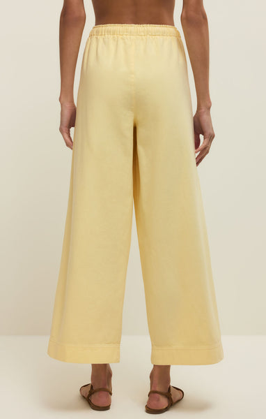 DAYCATION TWILL ANKLE PANT