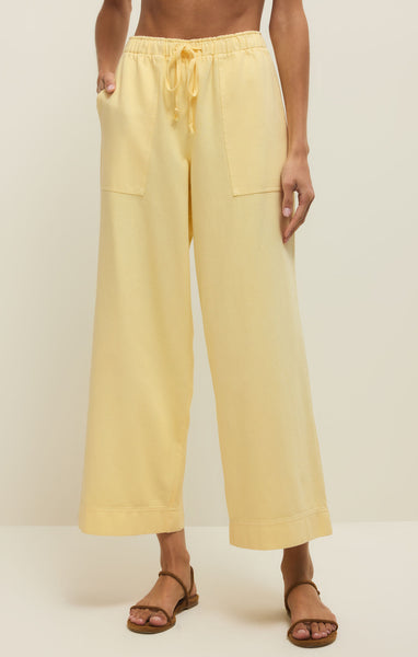 DAYCATION TWILL ANKLE PANT