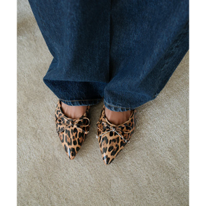 REGGIE FLAT MULE