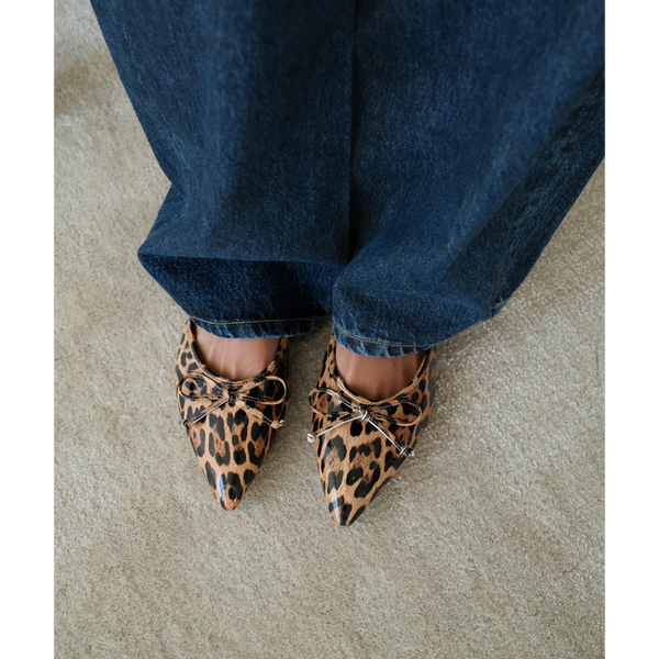 REGGIE FLAT MULE