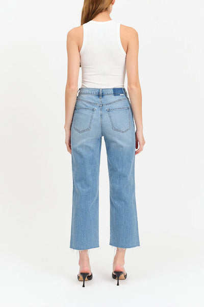 SUNDAZE CROP STRAIGHT IN MARINA VINTAGE~~FINAL SALE