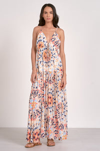 Kaleidoscope Maxi Dress~~FINAL SALE~ SIZE M & L LEFT