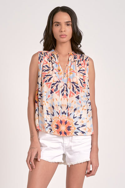 Kaleidoscope Top~~FINAL SALE