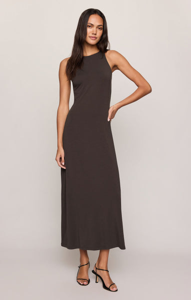 CATALYST MIDI DRESS