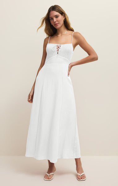 GRANADA AIRY MAXI DRESS~~SIZE M LEFT~~FINAL SALE