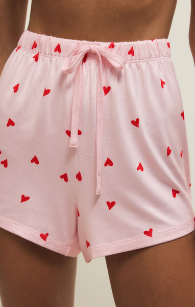 Love First Heart Short~~FINAL SALE